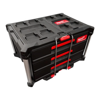 MILWAUKEE 4932472130 Coffret Packout 3 tiroirs