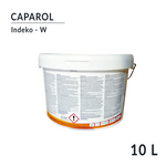 CAPAROL CapaSilan Mineralmatte Innenfarben Streifenlicht Wand 10 L Weiß