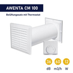 Awenta Ventilateur COSY CM100