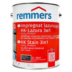 Remmers HK Lasur Grey Protect 5 L Anthracite – Imprégnant 3-en-1 pour bois