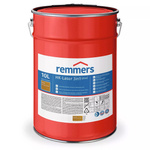 Remmers HK-Lasur Plus 3en1 Chêne Clair 10 L + pinceaux – kit prêt à peindre