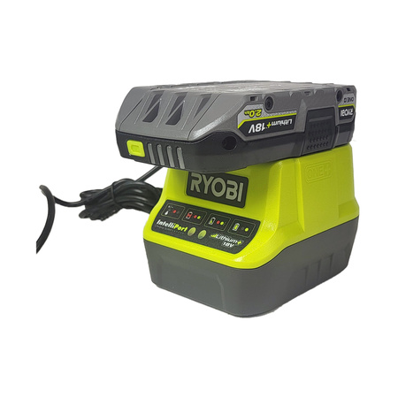RYOBI R18JS-120S Scie sauteuse sans fil 18V 1x2,0Ah