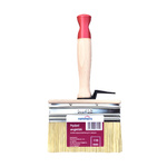 Remmers HK-Lasur Plus 3en1 Pin/mélèze 10 L + pinceaux – kit prêt à peindre