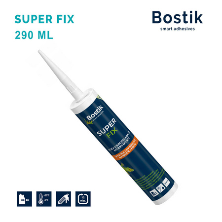 Bostik H550 Seal'N'Bond All-In-One 290ml Universal adhesive-sealer