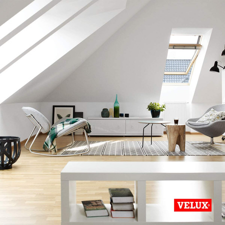 VELUX RHL MK00 1086 Store 78x Store décoratif Original avec crochets (RHL), MK08, M08, MK06, M06, MK04, M04, 304, 1, Beige