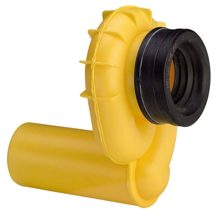 Viega Siphon urinoir FI50 – horizontal