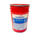 Remmers Deckfarbe Peinture couvrante 20 L – Blanc