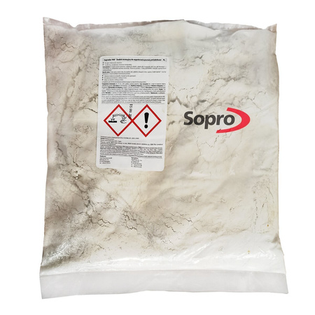 SOPRODUR 900 MICRO Mortier de remplissage pour cavités – 5 kg