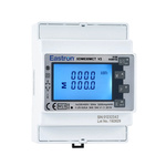 EASTRON SDM630MCT Compteur DIN 1/5A TC mono/triphasé, rail DIN