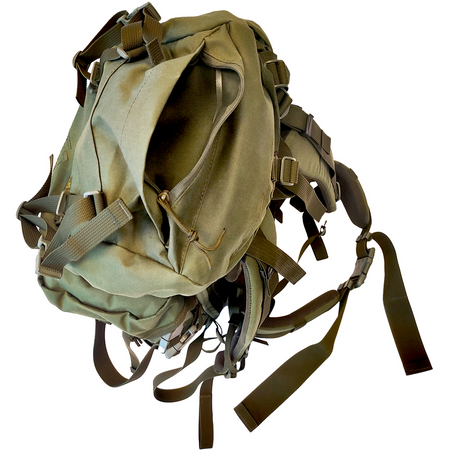 Wisport sac à dos REINDEER 55 OLIVE GREEN