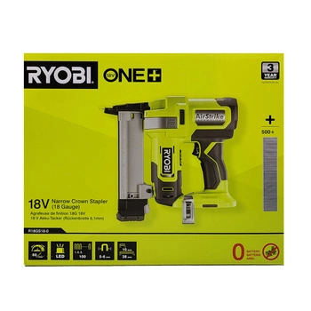 Ryobi R18GS18-0  agrafeuse sans fil 18 V ONE+ (sans batterie)