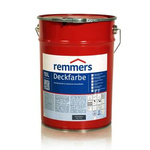 Remmers Peinture couvrante [Deckfarbe] 10L – Anthracite