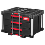 MILWAUKEE 4932472130 Coffret Packout 3 tiroirs