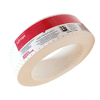 STRAIT-FLEX TUFF-TAPE Bande d'angle pour plaques de plâtre Made in USA 30 m