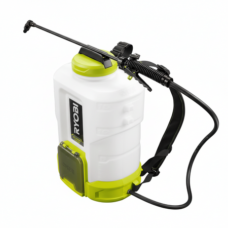 Ryobi RY18BPSB-0  Pulvérisateur dorsal sans fil 18 V ONE+ (sans batterie)