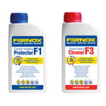 Bandloo Set Fernox F3+F1 – kit nettoyage & protection système chauffage 2×500ml