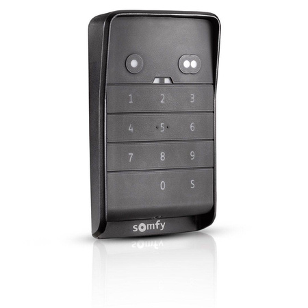 Somfy 1870917 Clavier codé radio 2 canaux RTS (NOUVEAU)