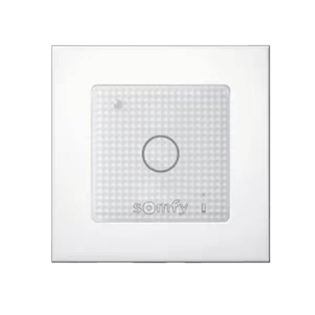 Somfy Smoove io 1822651B Émetteur mural pour éclairage