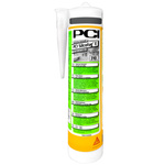 PCI Silcofug E Gris anthracite mastic silicone pour carrelage et verre 310 ml
