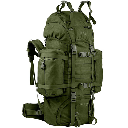 Wisport sac à dos REINDEER 55 OLIVE GREEN