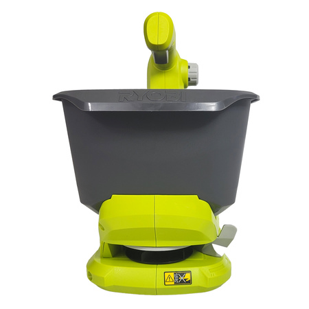 Ryobi OSS1800 épandeur sans fil 18 V ONE+ (sans batterie ni chargeur)