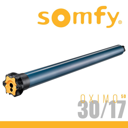 Somfy Moteur Oximo 50 io 30/17 Art. 1045513