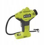 Ensemble Ryobi Clé à chocs R18IW3-0 + Compresseur R18PI + Batterie 1,5 Ah