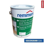 Remmers Isoliergrund Peinture spéciale blanche à base d'eau 2,5 L