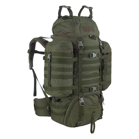 Wisport sac à dos RACCOON 85 OLIVE GREEN