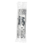 Kit GEZE ARGENT – Ferme-porte avec bras et plaque de montage TS 2000 V BC Argent pour porte à un vantail jusqu’à 1250 mm de large avec goupilles