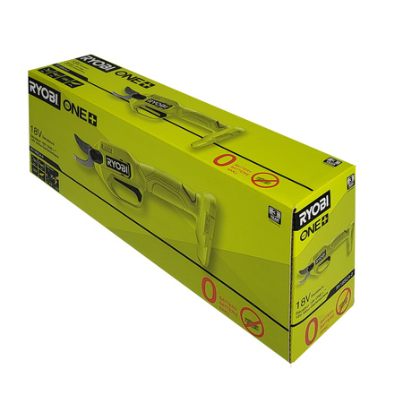 Ryobi RY18SCA-0 sécateur sans fil 18 V ONE+ (sans batterie/chargeur)