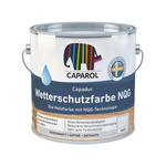 Caparol CX CDUR Peinture bois extérieure NQG Blanc 2,4 L