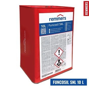 Remmers Funcosil SNL Imperméabilisant 10 L