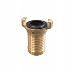 Raccord à griffes GEKA pour eau – tuyau DN 32, 1 1/4", griffes 40 mm