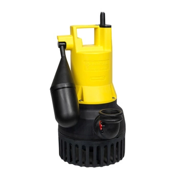 Jung Pumpen JP00227 U6K ES Pompe submersible pour eaux usées