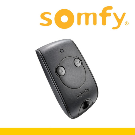 Somfy KEYTIS NS 2 RTS Télécommande 2 canaux réf. 1841026C