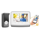 Somfy Vidéophone V350 1871229 Connect RTS