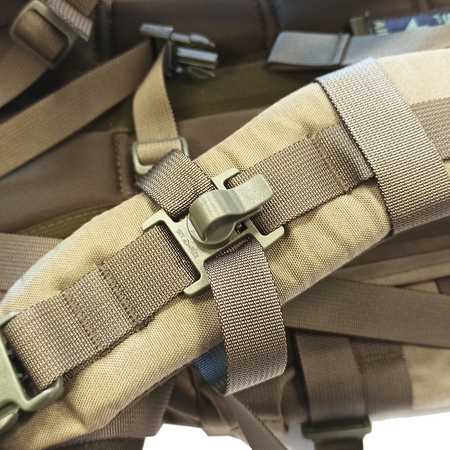 Wisport sac à dos ZIPPER FOX 40 OLIVE DRAB