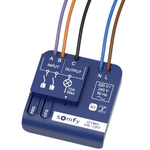 Somfy IZYMO io 1822649 Micro-récepteur Marche/Arrêt