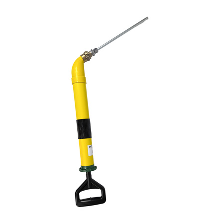 Bandloo Kit d’injection : pompe coudée GEKA + embout acier 10 mm