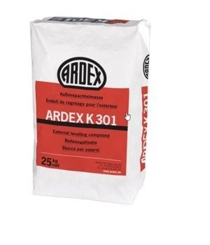 ARDEX K 301 Enduit de nivellement et égalisation 25 KG