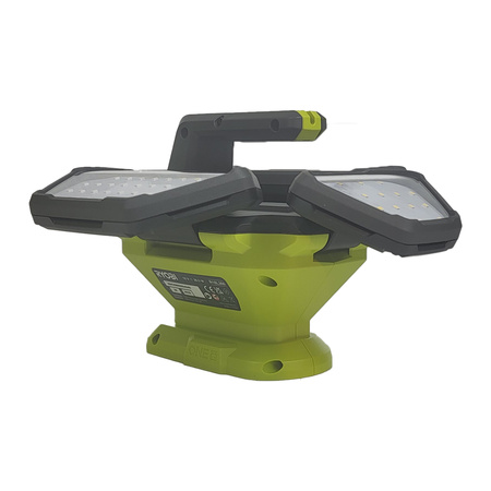 Ryobi R18L360-0 - lampe LED 360° 3500 lumens 18 V ONE+ sans batterie légère