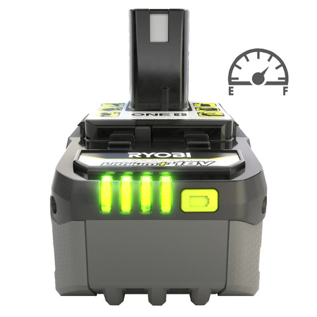 Ryobi Batterie RB1840X 18V 4,0Ah ONE+ HERO | 5133005053