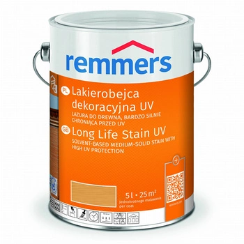 Remmers Dauershutz-Lasur Langzeit-Lasur UV Chêne clair 5 L