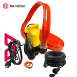 Bandloo JP50000: Kit avec pompe Jung U3KS + tuyau 10 m + accessoires + rallonge