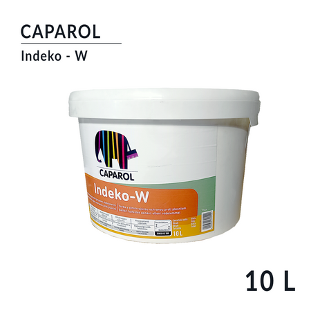 CAPAROL CapaSilan Mineralmatte Innenfarben Streifenlicht Wand 10 L Weiß