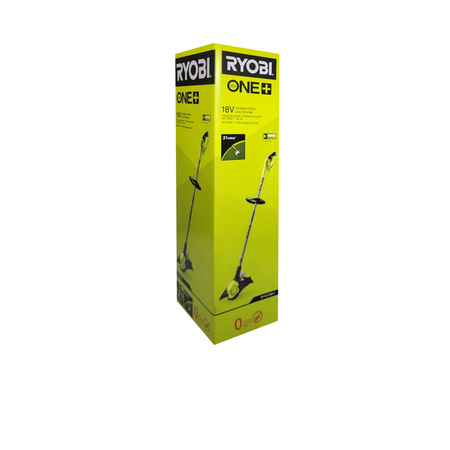 Ryobi RY18LT33B-0 coupe-bordures 18V ONE+ 33 cm sans batterie