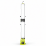 Ryobi R18ALF-0 lampe d’atelier 18 V ONE+ avec 2 modes (sans batterie)