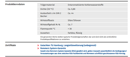 Funcosil SNL Imperméabilisant 5 L