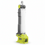 Ryobi R18ALF-0 lampe d’atelier 18 V ONE+ avec 2 modes (sans batterie)